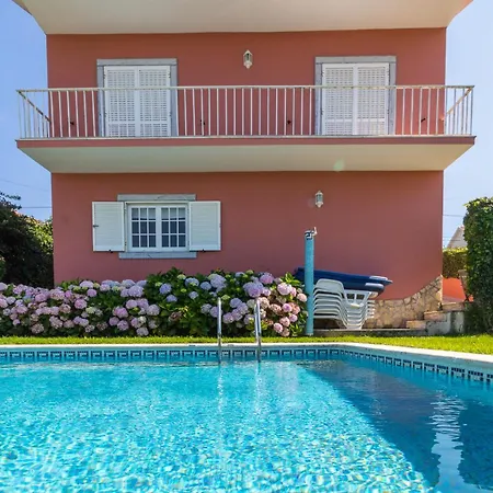 펜션 S. Jorge W/private Pool - 5min Carvoeira