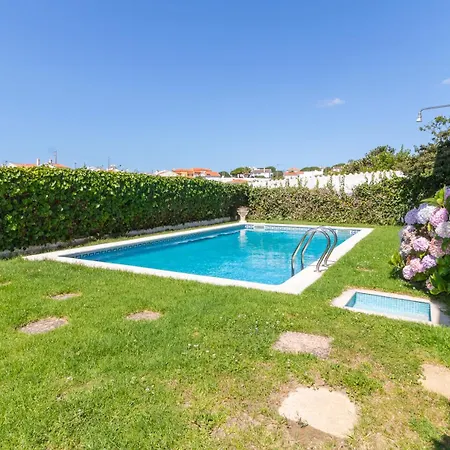 S. Jorge W/private Pool - 5min 펜션 *