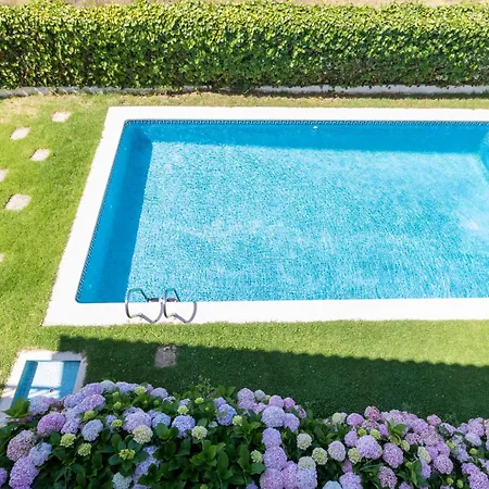 펜션 S. Jorge W/private Pool - 5min Carvoeira
